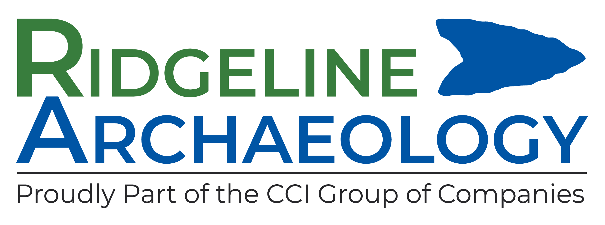 ridgeline archaeology logo