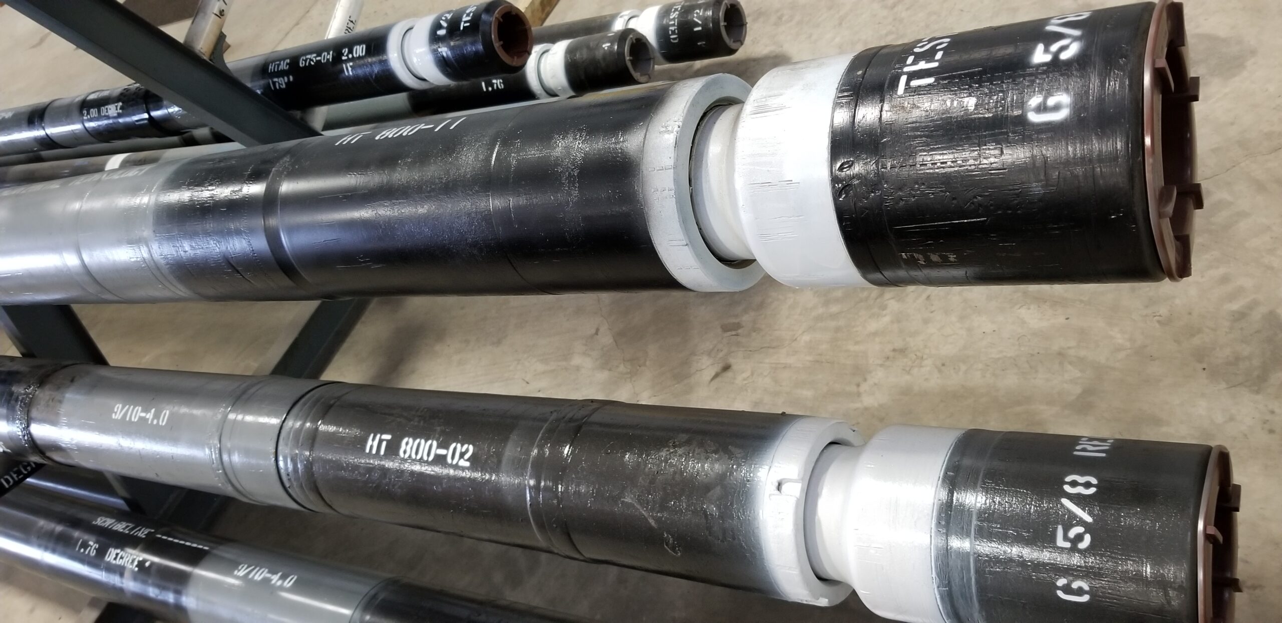 mud motors made by hti in hockley texas