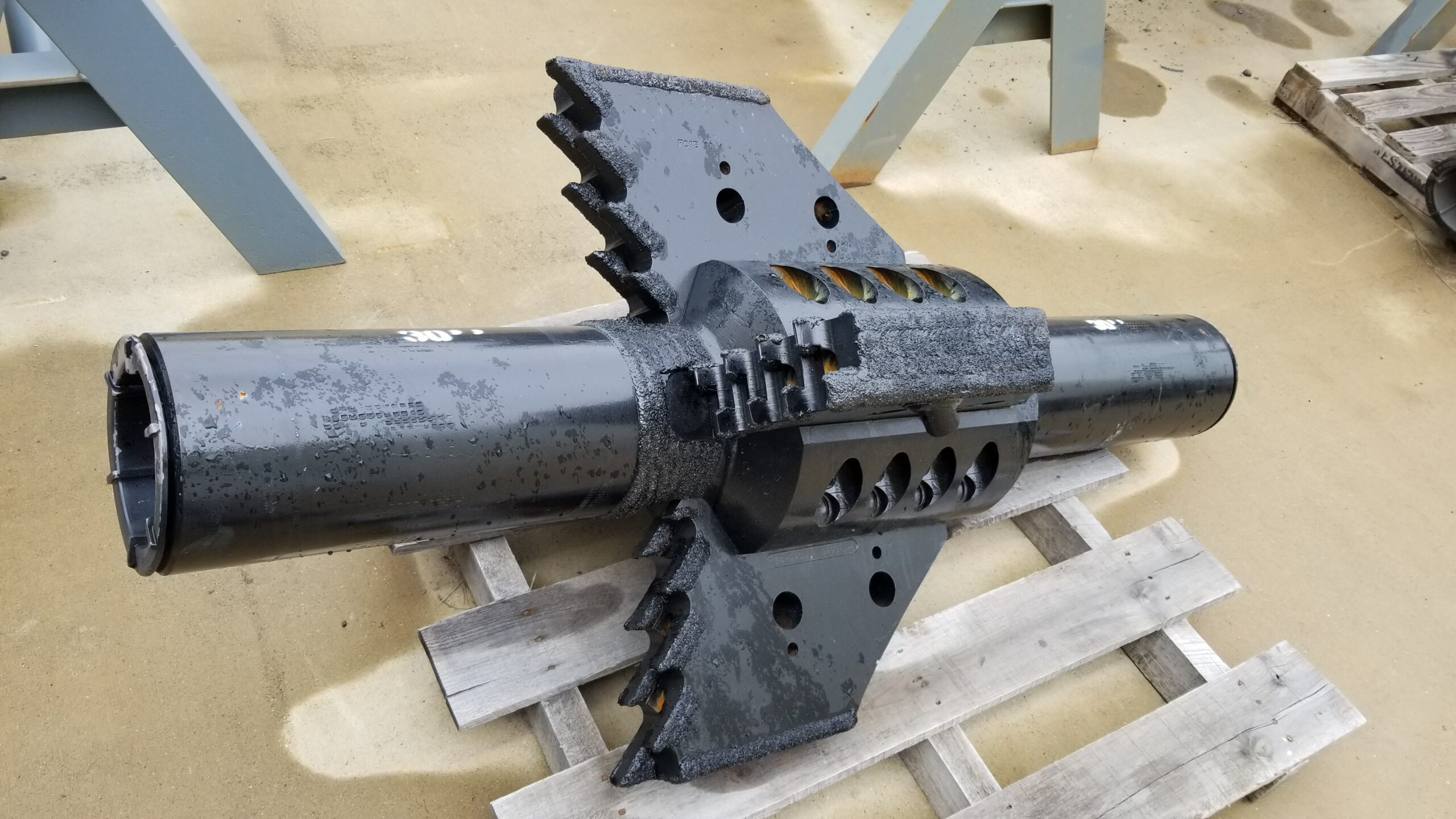 winged warrior hdd tool made in texas